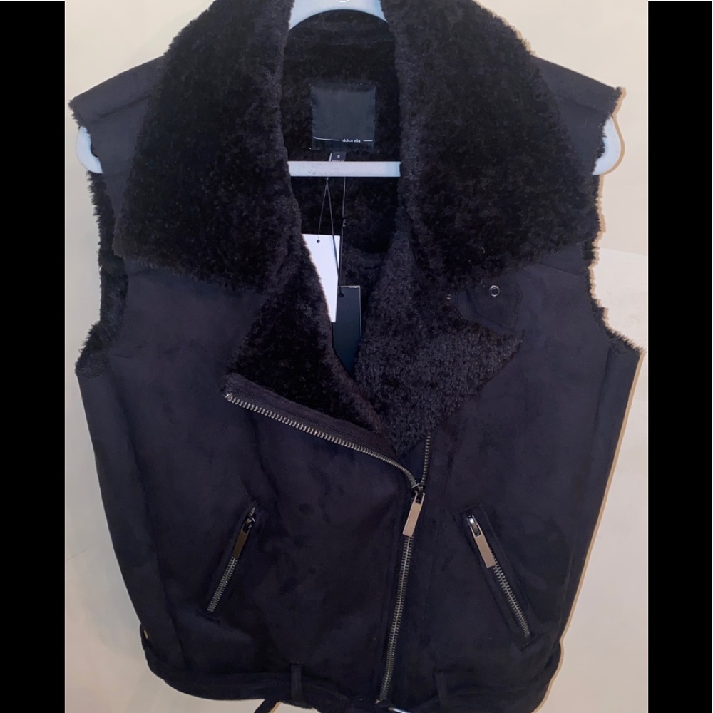 DOLCE VITA  Maelle Vest  NEW w/Tags!